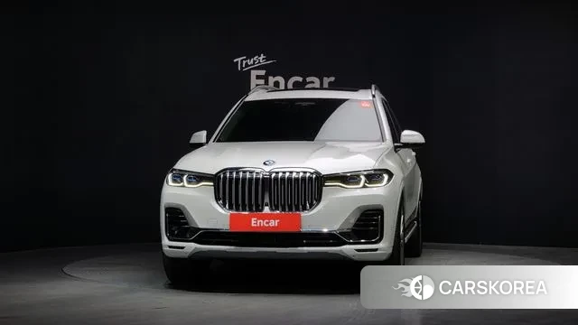 BMW X7 (G07) id 3525526 из Кореи 13