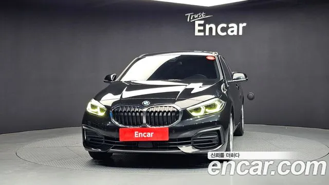 BMW 1 Series (F40) id 2634375 из Кореи 13