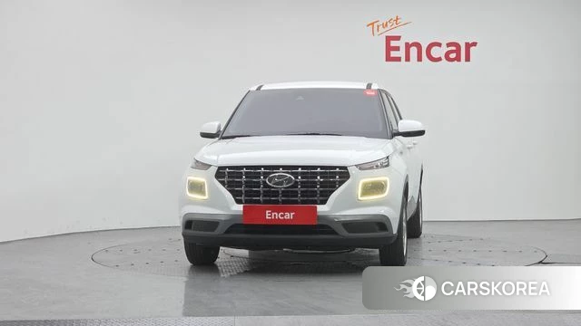 Hyundai Venue id 4416628 из Кореи 13