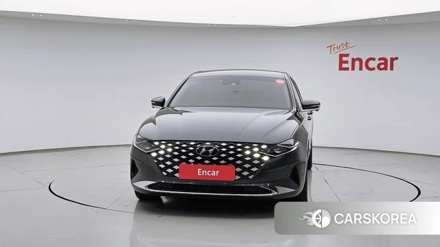 Hyundai The New Grandeur IG Hybrid id 3964707 из Кореи 13
