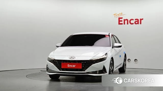 Hyundai Avante (CN7) id 4434471 из Кореи 23