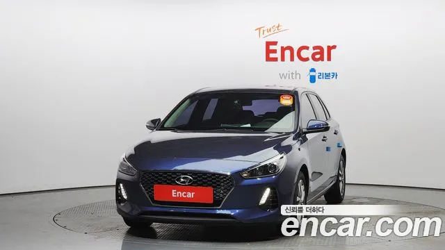 Hyundai i30 (PD) id 2850889 из Кореи 13