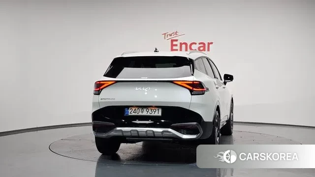 Kia Sportage 5th Generation id 3185732 из Кореи 13