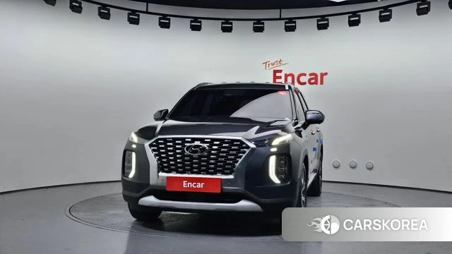 Hyundai Palisade id 4424120 из Кореи 23
