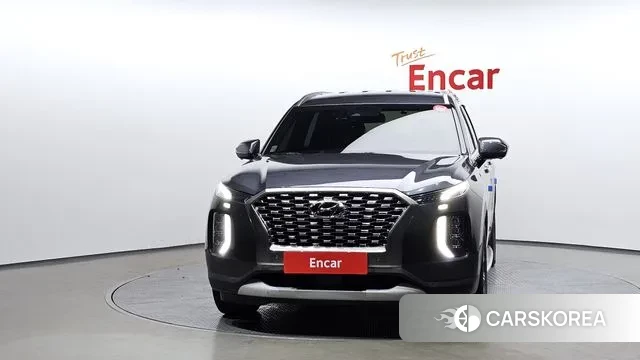 Hyundai Palisade id 3054200 из Кореи 13