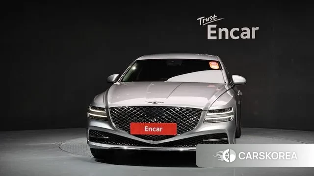 Genesis G80 (RG3) id 3032349 из Кореи 13