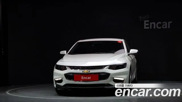 Chevrolet (GM Daewoo) All New Malibu id 2913115 из Кореи 13