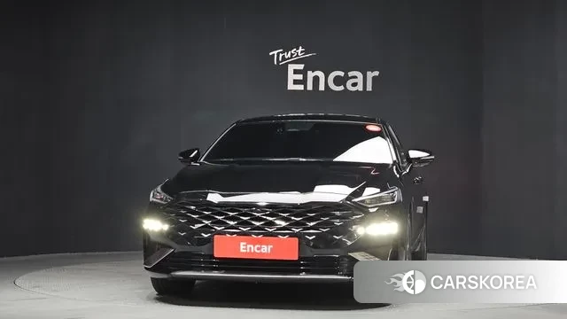 Kia K8 Hybrid id 3650361 из Кореи 13