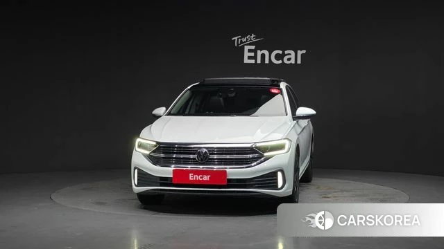Volkswagen 7th Generation of Jetta id 4561192 из Кореи 23
