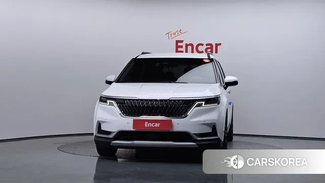 Kia Carnival 4th generation id 3426605 из Кореи 13