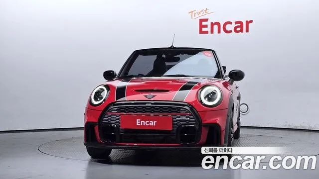 Mini Cooper S Convertible id 2810612 из Кореи 13