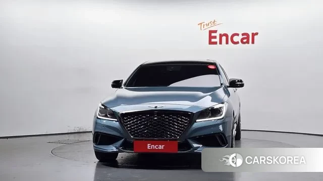 Genesis G80 id 3284626 из Кореи 13
