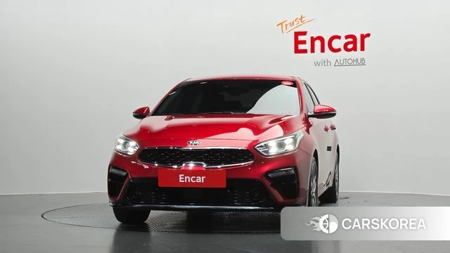 Kia Come New K3 id 4525585 из Кореи 23