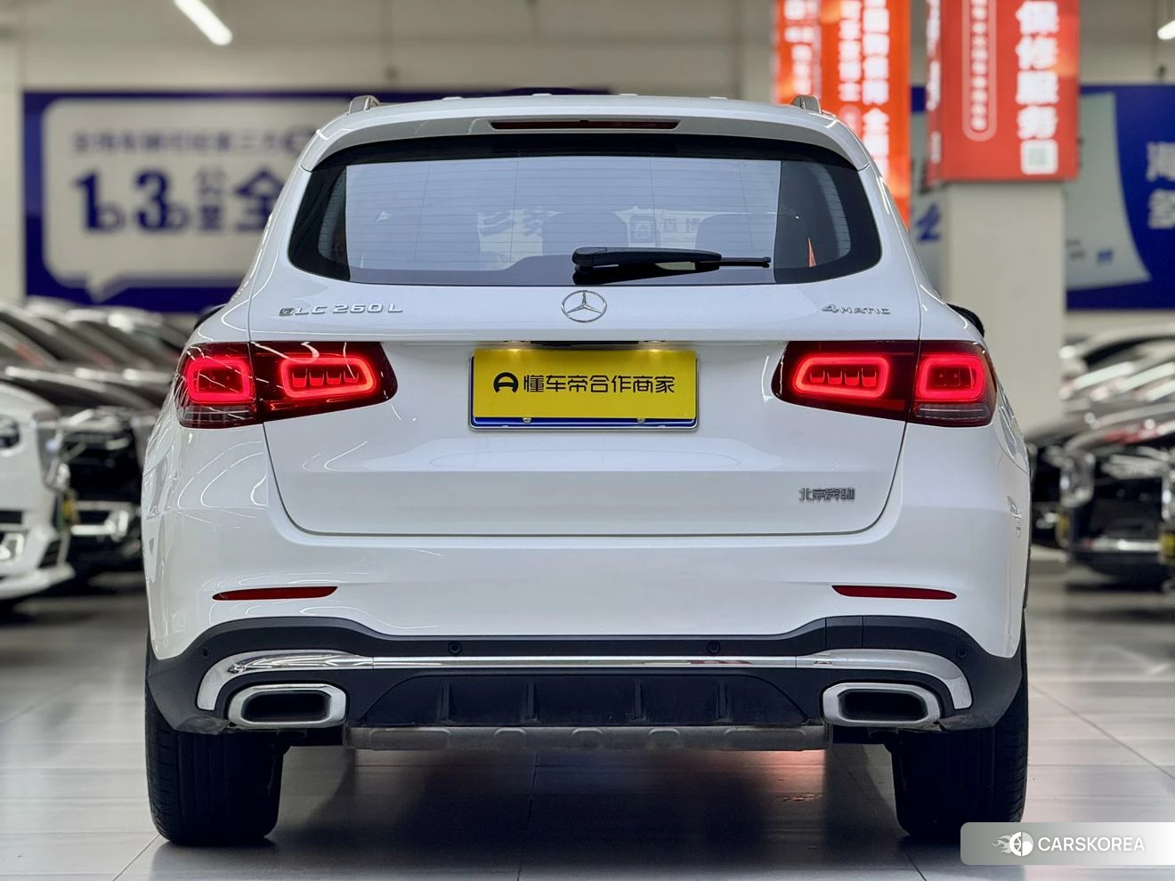Mercedes-Benz GLC id 4514040 из Китая 7