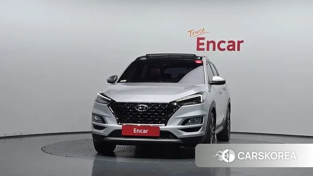 Hyundai All New Tucson id 3464090 из Кореи 13