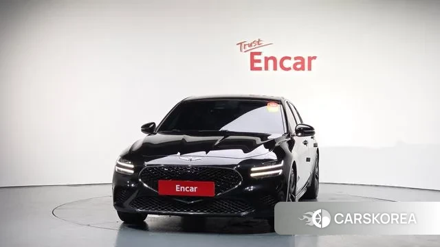 Genesis The New G70 id 3008193 из Кореи 13