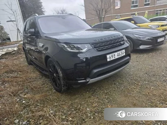 Land Rover Discovery 5 id 3522965 из Кореи 9