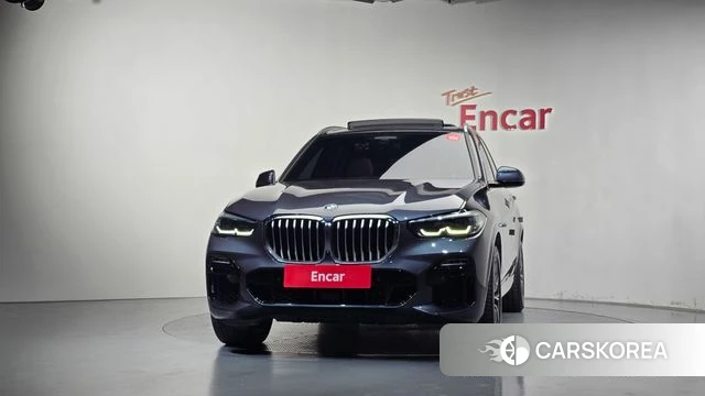 BMW X5 (G05) id 4943357 из Кореи 23