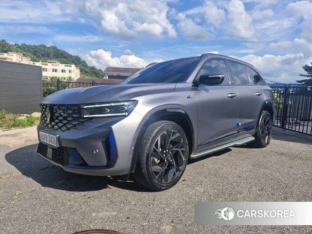 Renault Korea (Samsung) Grand Coleos id 3041827 из Кореи 7