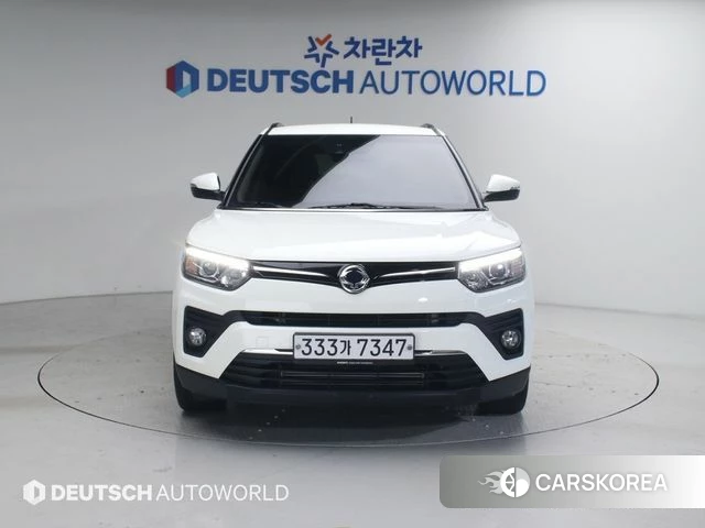 Ssangyong Berry New Tivoli id 3965998 из Кореи 13