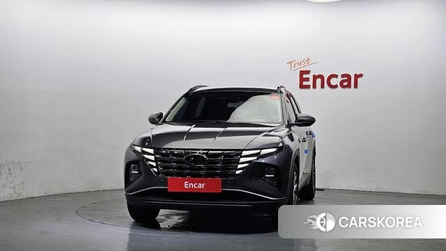 Hyundai Tucson (NX4) id 4613718 из Кореи 23