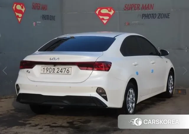 Kia The New K3 2nd generation id 3586913 из Кореи 12