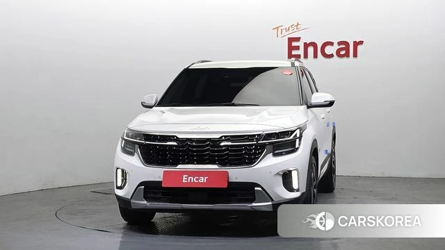 Kia The New Seltos id 3891969 из Кореи 13