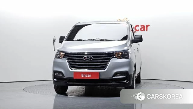 Hyundai The New Grand Starex id 3936164 из Кореи 13