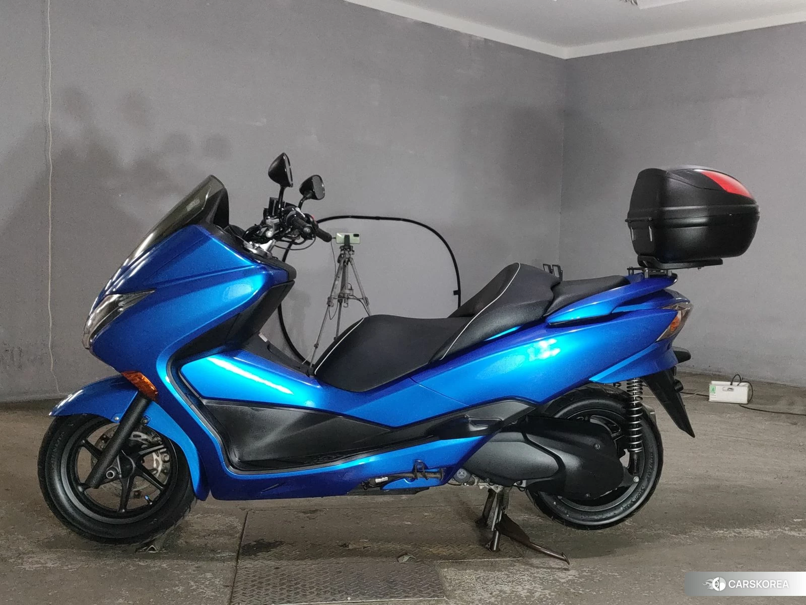 Проданный Honda FORZA Z id 3948739 из Японии