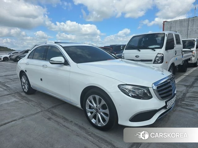 Mercedes-Benz E-Class W213 id 4637565 из Кореи 12