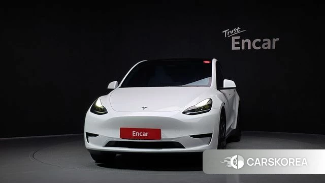 Tesla Model Y id 4650144 из Кореи 23
