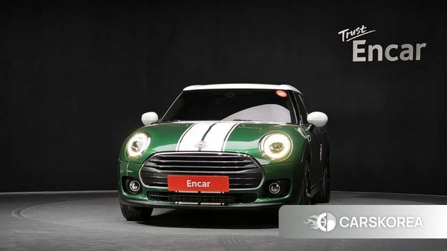 Mini Cooper Clubman id 3965763 из Кореи 13