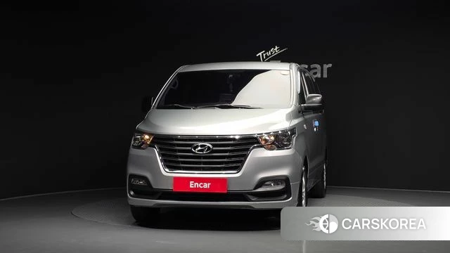Hyundai The New Grand Starex id 4435728 из Кореи 13