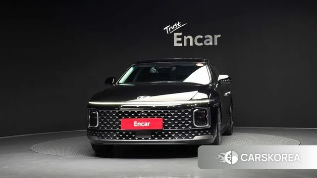 Hyundai Grandeur Hybrid (GN7) id 3964147 из Кореи 13