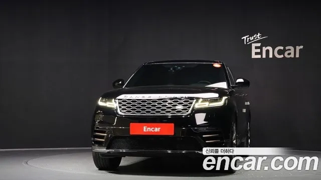 Land Rover Range Rover Velar id 2908177 из Кореи 13