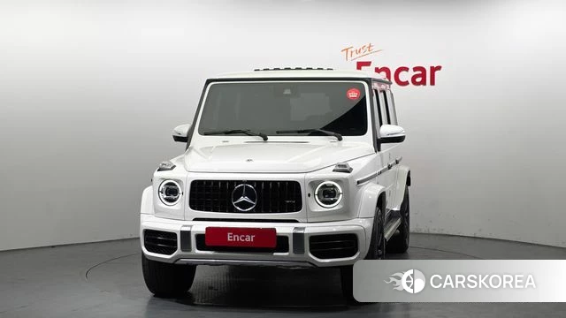 Mercedes-Benz G-Class W463b id 4187263 из Кореи 23
