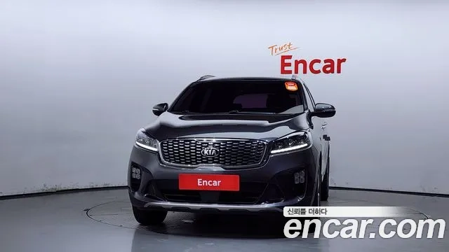 Kia The New Sorento id 2887112 из Кореи 13