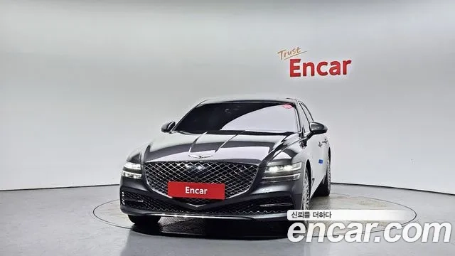 Genesis G80 (RG3) id 2906307 из Кореи 13