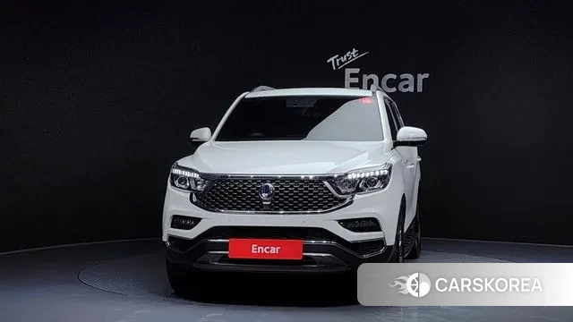 Ssangyong G4 Rexton id 3651122 из Кореи 13