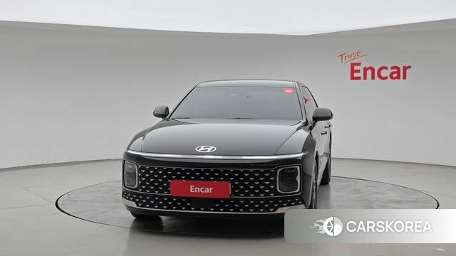 Hyundai Grandeur (GN7) id 4921607 из Кореи 13