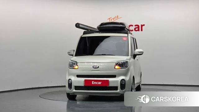 Kia The New Ray id 4459696 из Кореи 13