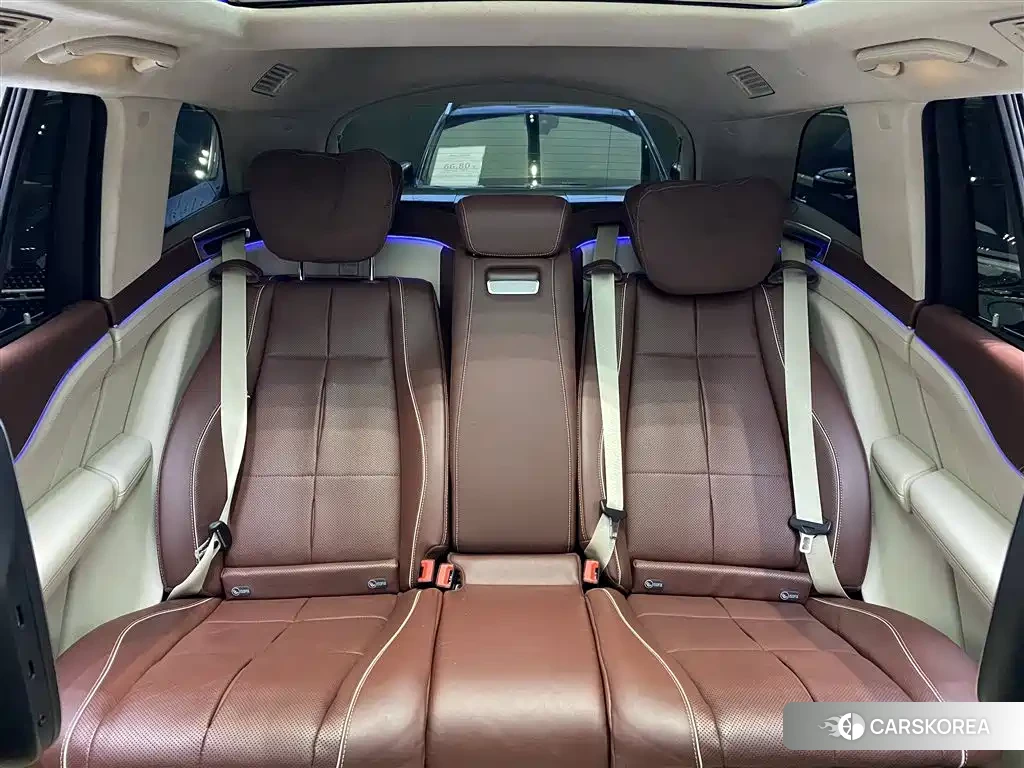 Mercedes-Benz Maybach GLS id 4600508 из Китая 22