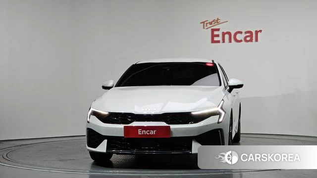 Kia The New K5 3rd generation id 4222734 из Кореи 13