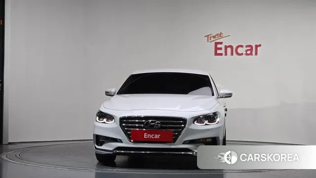 Hyundai Grandeur IG id 3423491 из Кореи 13