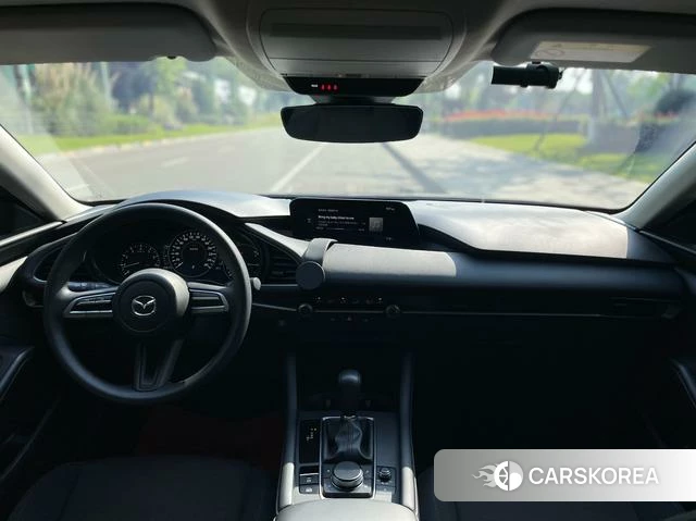 Mazda 3 Angkesaila 2021 Серебристо-серый из Китая, фото 4