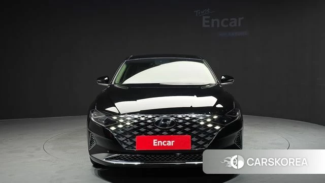 Hyundai The New Grandeur IG Hybrid id 4614072 из Кореи 13