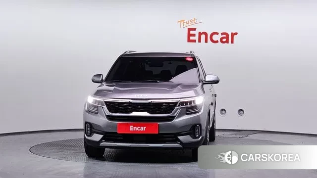 Kia Seltos id 3591782 из Кореи 13