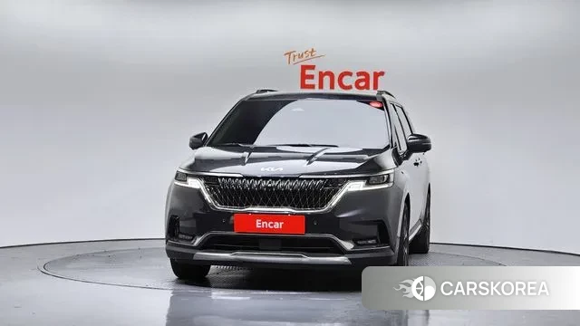 Kia Carnival 4th generation id 3400604 из Кореи 13