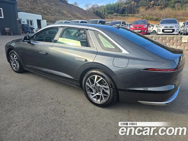 Hyundai Grandeur (GN7) id 2245818 из Кореи 11