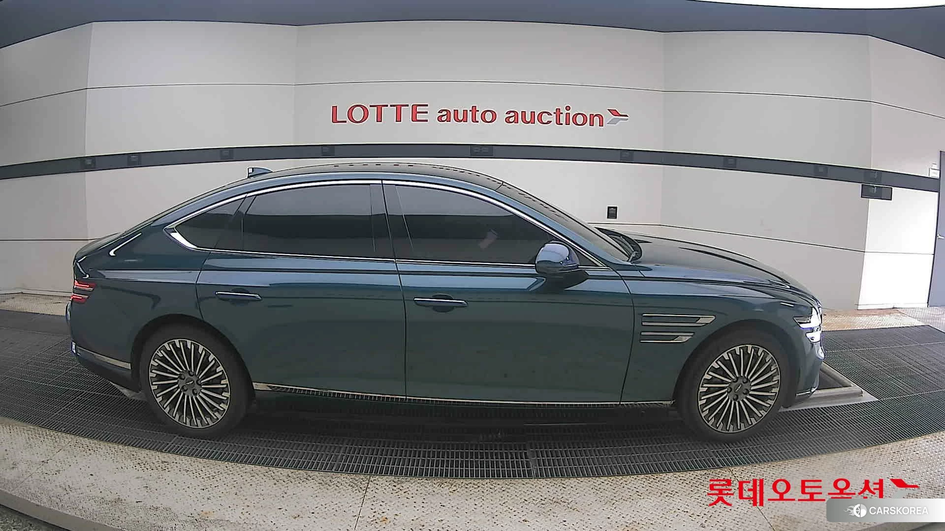 Hyundai G80 id 4498403 из Кореи 23